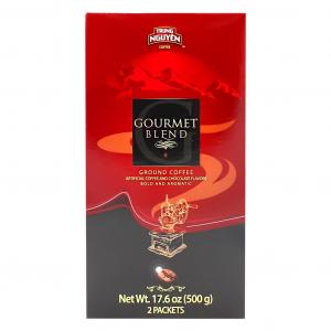Кофе Trung Nguyen Gourmet Blend молотый 500г
