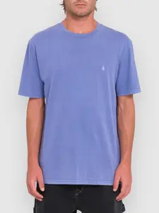 Футболка Volcom Solid Stone Emb T-Shirt, ballpoint blue