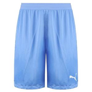 Легкие мужские шорты Drycell Teamfinal 21 с эластичной талией 704257 18 Puma, синий