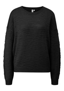 Свитер QS, черный