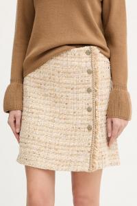 Юбка Luisa Spagnoli, бежевый