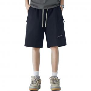 361° Повседневные шорты мужские Super Black тонкие