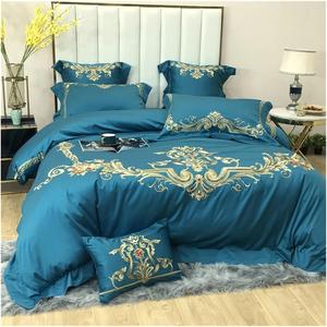 Zixmix Комплект постельного белья 100S хлопок с возможностью вышивки