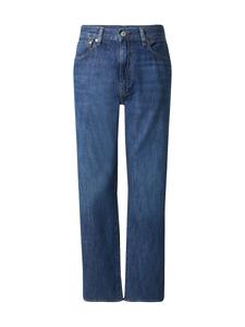 Джинсы свободного кроя LEVI'S  555, Blue Denim