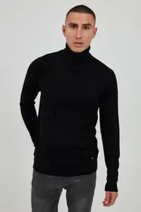 11 Project вязаного свитера " 11 Project PRIngbert", черный