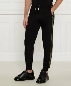 Спортивные штаны Regular fit Karl Lagerfeld, черный