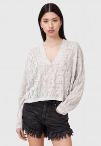 Джемпер KAITO AllSaints, белый