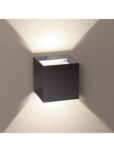 s.Luce Квадратная крышка Ixa для основания Ixa антрацитового цвета