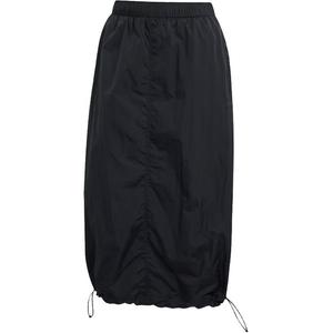 Adidas Originals SS25 Casual длинные юбки Women's Black