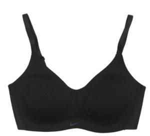 Бюстгальтер (WMNS) Nike Dri-Fit Alate Minimalist Light Support Padded Sports Bra 'Black'
