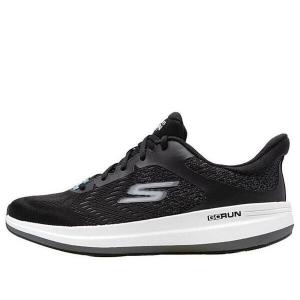 Кроссовки go run pulse 2.0 'black white' Skechers, черный