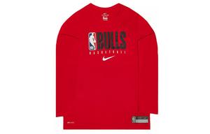 Толстовка GS Nike, красный