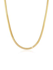 Elli Колье из серебра 925 пробы с золотым покрытием