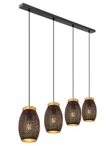 Подвесной светильник НАРРИ в золоте Globo lighting