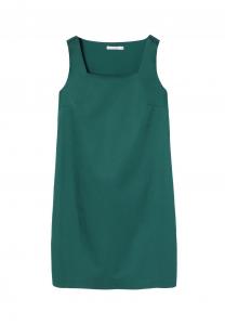 Повседневное платье ROKNA 1 TATUUM, зеленый