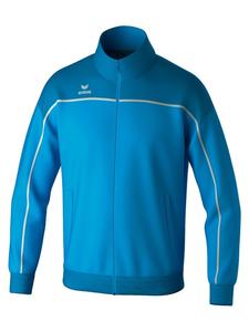 Куртка для тренировок и бега erima, цвет curacao/mykonos/weiß