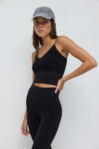 Топ No Matter What, черный