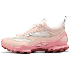 Ecco Низкие кроссовки для походов Striding C, женские, розовые