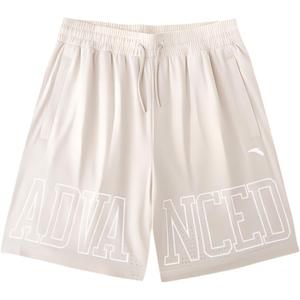 Шорты повседневные Anta Shade 2 серые