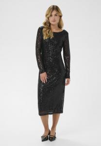 Платье Cream Cocktail dress / Party dress, Pitch Black/Black