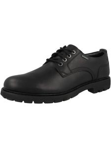 Деловые туфли CLARKS Lace-Up Shoes Batcombe Tie, черный