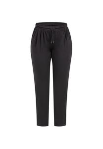 Брюки для бега из модала Brielle Smilodox, черный