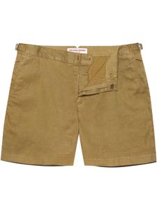Orlebar Brown шорты Bulldog, зеленый