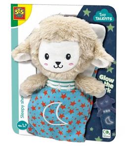 СЭС, Спящая милая овечка, светящаяся в темноте SES