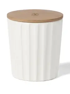 Ароматическая свеча Brunello Cucinelli, белый