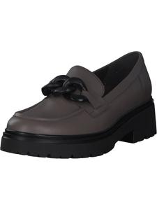 Балетки GABOR Classic Flats, серо-коричневый