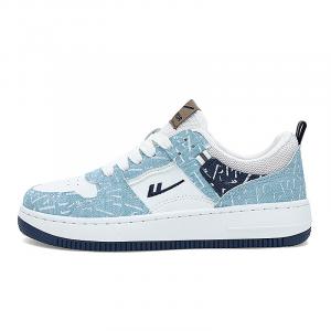 Кроссовки WARRIOR Skateboarding Shoes Unisex Low-top, хаки