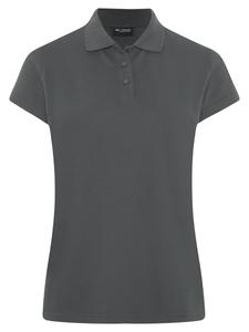 Поло Expand, темно-серый