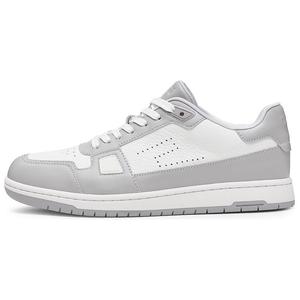 Staccato Кроссовки для скейтбординга серо-белого цвета в клетку, мужские