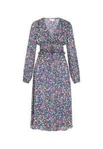 Миди платье IZIA, Dark blue