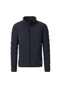 Простая куртка Casamoda, синий