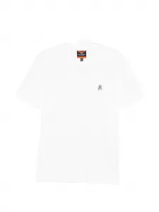 Футболка с круглым вырезом Parajumpers, белый