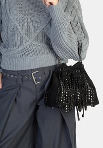 Сумка Alma en Pena Handbag, Black