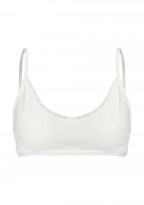 Бюстгальтер-бралетт VIVANCE, белый