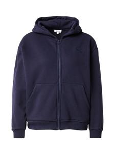 Худи с капюшоном на молнии s.Oliver, Navy