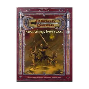 Справочник по миниатюрам, Dungeons & Dragons - Collectible Miniatures Game - Sealed Boosters & Boxes
