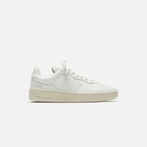 Кроссовки Veja WMNS V-90, цвет Extra White