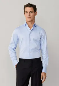 Классическая рубашка Hackett London, Light Blue