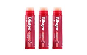 Бальзам для губ с защитой от солнца Bilun Refreshing увлажняющий, питающий и восстанавливающий 1 шт/3 шт BLISTEX