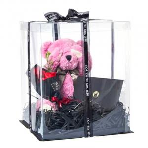 Плюшевая кукла Shy Bear Of The 12 Constellations высотой 20см/30см BOWEN BEAR