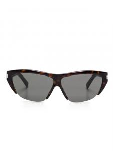 Очки SL704 Saint Laurent Eyewear, коричневый