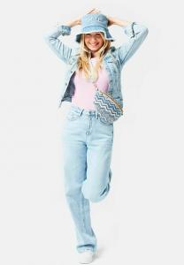 Сумка через плечо SAMAYA, синий