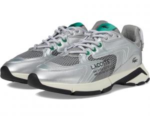 Кроссовки Lacoste L003 Neo 124 3 SMA, цвет Grey/Silver