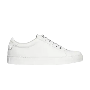 Кроссовки Givenchy Wmns Urban Street Low 4G Shoelace - Matte White, белый