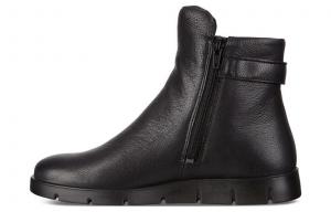 Ботильоны женские черные Ecco