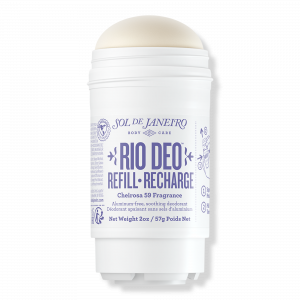 Дезодорант Rio Deo Aluminum-Free Refillable Deodorant Cheirosa 59 (Refill) Sol de Janeiro, 2.0 oz (Refill) (Refill)